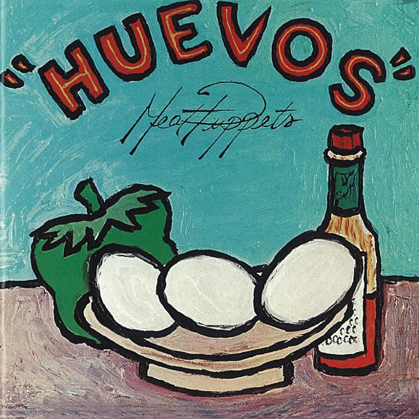 Meat Puppets: Huevos (1987)